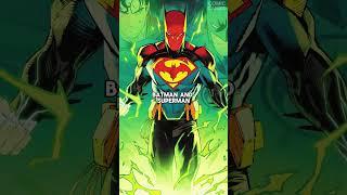 The Superman & Batman Hybrid