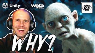 Unity buys Weta! Game Engines Companies are ACQUIRING the biggest VFX Studios?!