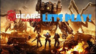 Gears Tactics: Lets Play!