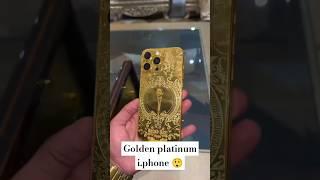 Rajabbutt ko i.point walon ki teraf se || Gold  platinum i phone || Gift mila  #rajabfamliy #Gold