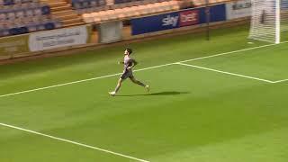 Colchester United v Tottenham Hotspur U21 highlights