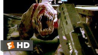 Doom (2005) - First Person Shooting Scene (9/10) | Movieclips