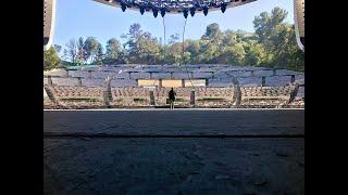 Googoosh - Behind the Stage of Hollywood Bowl