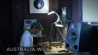 The analogue audio mixers made in an Adelaide garage