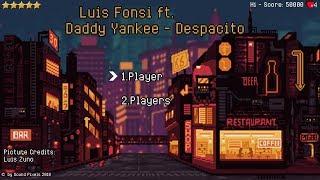 Despacito - 8 Bit Chiptune Cover | Sound Pixels