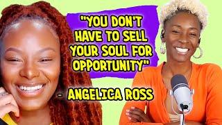 Angelica Ross on Activism, Leaving Hollywood, Key to Success & Running for Office | ICONIC INTERVIEW