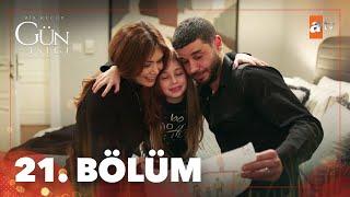 Bir Küçük Gün Işığı 21. Bölüm @atvturkiye