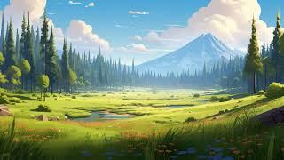 The Magical Meadow Mystery - A Rhymed Bedtime Story for Kids