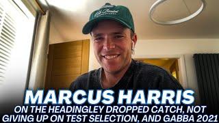 The Final Word with Marcus Harris