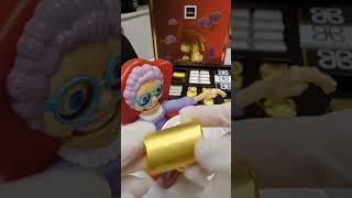 Unboxing Patchi Chocolate for Granny #shorts #asmr #satisfying #viral #fun #patchi #chocolate