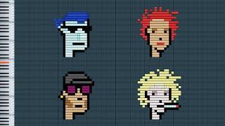 WHAT CRYPTOPUNKS SOUND LIKE? #2