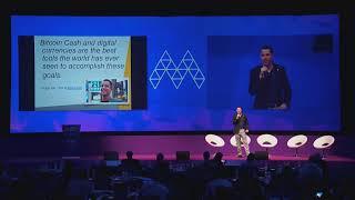 World Changing Application of BC & AI | Malta AIBC Summit May 2019