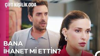 Kaan'ın Lutesya Otelde Hissedar Olduğu Öğrenildi! - Çift Kişilik Oda 4. Bölüm