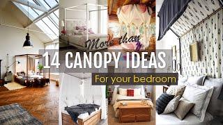 14+ Canopy Bed ideas