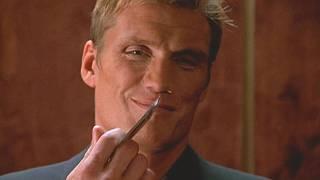 Muerte en la pasarela  | BlackJack | Película de Acción en Español Latino | Dolph Lundgren (1998)