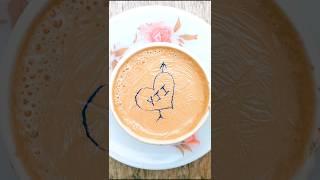 For all YJI  Tea  Art  || #shorts #ytshorts #rubyteaart