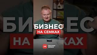 Реально ли ЗАРАБАТЫВАТЬ на обычных семках в 2025? #бизнес #бизнесидеи #бизнесснуля