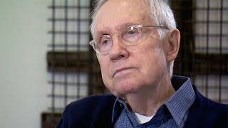 Senator Harry Reid talks about UFO studies