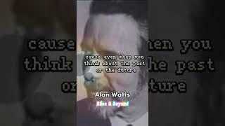 NOW is inevitable | Alan Watts #bliss #enlightenment #alanwatts