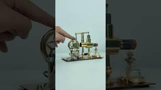 Classic Stirling Engine Charger