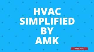 HVAC SIMPLIFIED By A.M.K