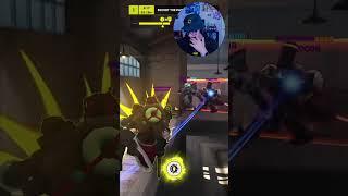 #junkrat #tripplekill #overwatch2 #dps #gameplay #ult #win #worthit