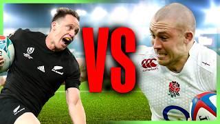 England up 10-0. Then Ben Smith Happened  | All Blacks vs England 2014