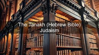 Judaism – The Tanakh (Hebrew Bible) | Books in Bytes Podcast