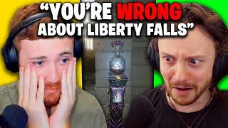 Apparently Liberty Falls is GOOD, Actually?? No Nonsense ft Stanley557 Zombies