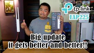 TP-Link EAP225: Big update and even better | JK Chavez