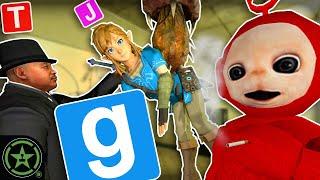 We're All Chungə Now - Gmod: TTT