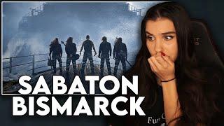 THE ENERGY!! First Time Reaction to Sabaton - "Bismarck"