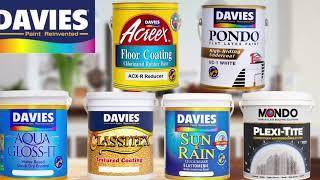 davies paint