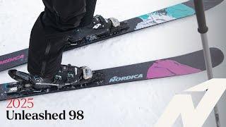 2025 Nordica Unleashed 98