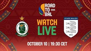 Al Ahli SC v Stade Malien | Full Basketball Game | Africa Champions Clubs ROAD TO B.A.L. 2025