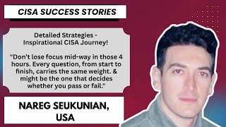 Don't lose focus mid-way in those 4 hours  | CISA EXAM 2025 - #cisa #cisacoaching2025 #cisa2025