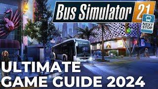 Wish I Knew This About Bus Simulator 21 Next Stop?