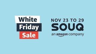 Souq’s White Friday Sale – November 23 to 29