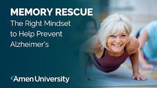 Memory Rescue | 11 Major Risk Factors [BRIGHT MINDS]