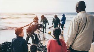 Sara Bareilles ft. John Legend - A Safe Place to Land | REFUGEES Mediterranean