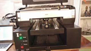 KiVi - UV Print Epson 1410. УФ печать на фанере (дереве)