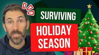 Autism & Holidays: An Autistic Survival Guide for the Holiday Season [5 Step Plan]