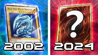 The Most Iconic Card from Every Year in Yu-Gi-Oh!