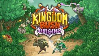 НАЧАЛО # 1 KINGDOM RUSH ORIGINS