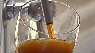 Бельгійське пиво "тектиме артеріями" міста Брюгге