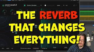 Sonible Changes the Reverb Game Forever! | smart:reverb 2 in Logic Pro