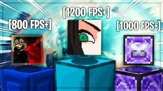 The 3 BEST 16x Bedwars/PvP Texture Packs - FPS Boost  (Old gameplay)