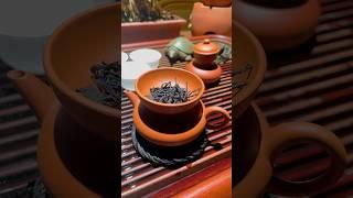 Chaozhou gongfu tea time #simplelife #teaceremony #teaholic #tealife #tealove #chinesetea #도자기