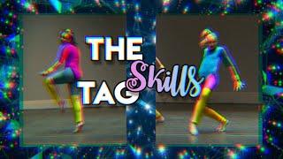 The skills tag