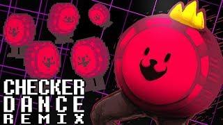 DELTARUNE ▸ Checker Dance ▸ Dj CUTMAN Drum and Bass Remix